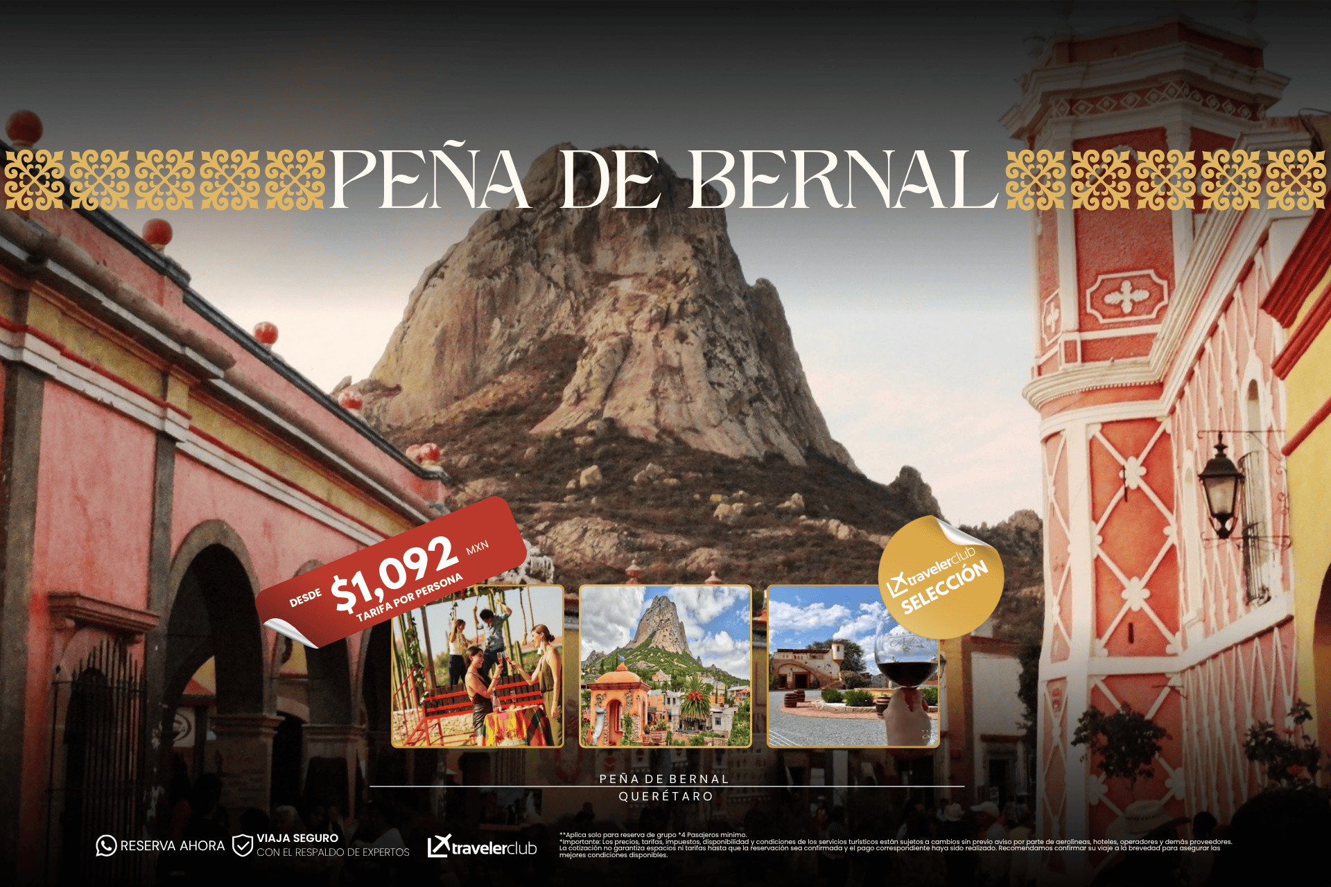 Image PEÑA DE BERNAL